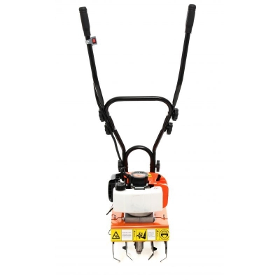 Бензинова мотофреза Kraft&Dele KD5162, 340 мм, 7 к.с, 52 см3