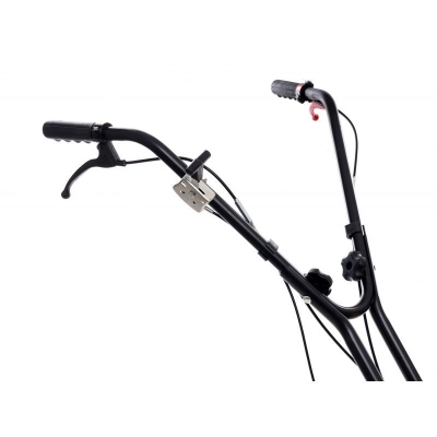 Бензинова мотофреза Kraft&Dele KD5163, 100 см, 10 к.с, 162 см3