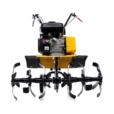 Бензинова мотофреза Kraft&Dele KD5163, 100 см, 10 к.с, 162 см3