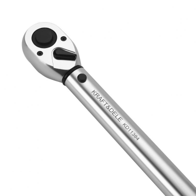 Динамометричен ключ Kraft&Dele KD11384, 1/2", 20-120 Nm