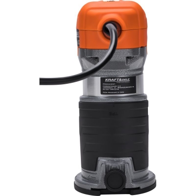 Електрическа оберфреза Kraft&Dele KD3360, 2000 W, 6 мм, 8 мм
