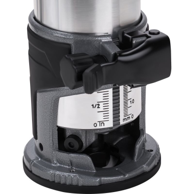 Електрическа оберфреза Kraft&Dele KD3360, 2000 W, 6 мм, 8 мм