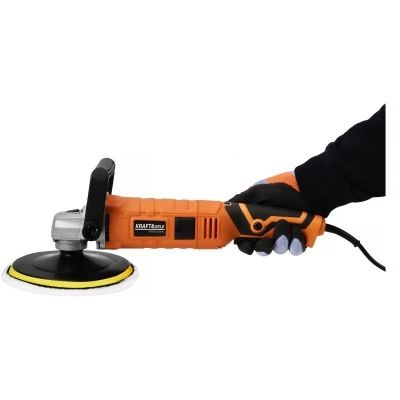 Електрическа полирмашина Kraft&Dele KD3078, 2650  W, 180 мм