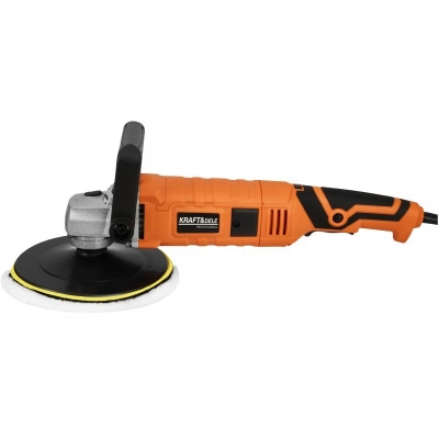Електрическа полирмашина Kraft&Dele KD3078, 2650  W, 180 мм