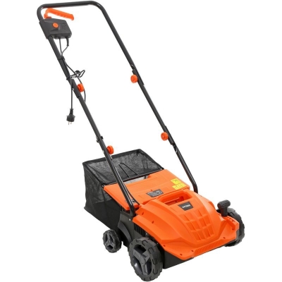 Електрически аератор Kraft&Dele KD5190, 2400 W, 32 см