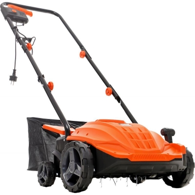Електрически аератор Kraft&Dele KD5190, 2400 W, 32 см