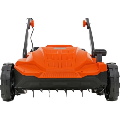 Електрически аератор Kraft&Dele KD5190, 2400 W, 32 см