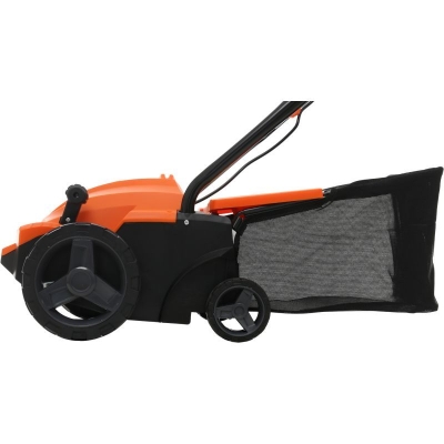 Електрически аератор Kraft&Dele KD5190, 2400 W, 32 см