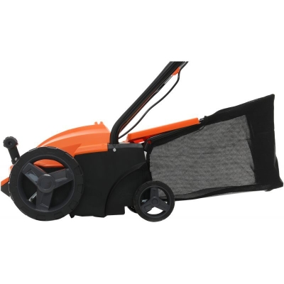 Електрически аератор Kraft&Dele KD5190, 2400 W, 32 см