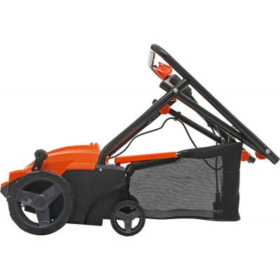 Електрически аератор Kraft&Dele KD5190, 2400 W, 32 см