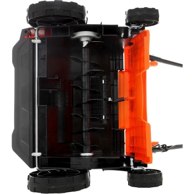 Електрически аератор Kraft&Dele KD5190, 2400 W, 32 см