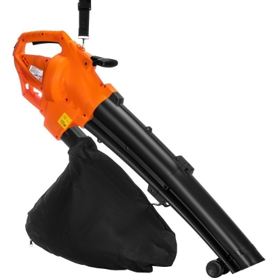 Електрически листосъбирач Kraft&Dele KD5197, 3600 W, 330 км/ч