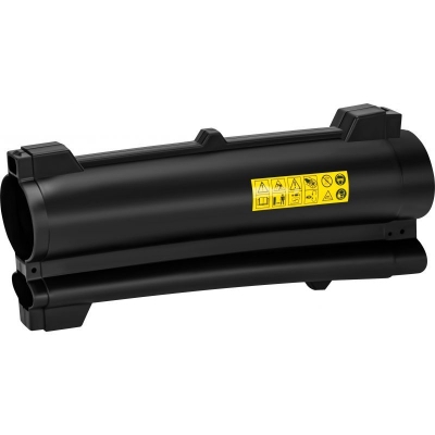 Електрически листосъбирач Kraft&Dele KD5197, 3600 W, 330 км/ч