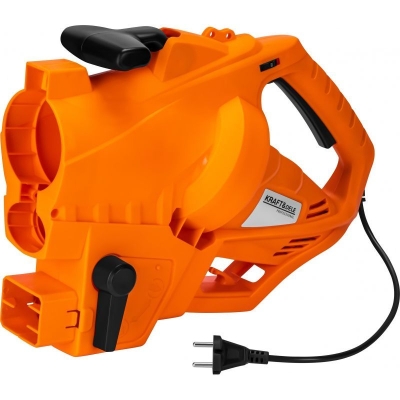Електрически листосъбирач Kraft&Dele KD5197, 3600 W, 330 км/ч