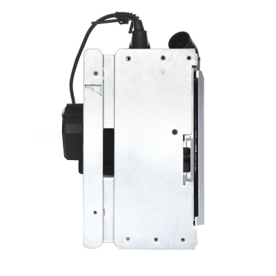 Електрически потапящ ръчен циркуляр Kraft&Dele KD10195, 1400 W, 165 мм
