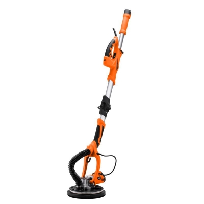 Електрическа шлайф машина за стени и тавани Kraft&Dele KD3130, 1750 W, ф225 мм
