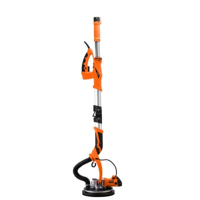 Електрическа шлайф машина за стени и тавани Kraft&Dele KD3130, 1750 W, ф225 мм