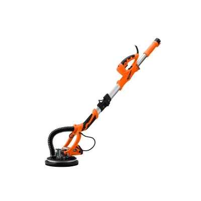 Електрическа шлайф машина за стени и тавани Kraft&Dele KD3130, 1750 W, ф225 мм