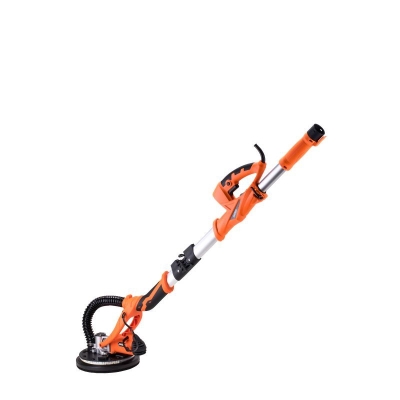 Електрическа шлайф машина за стени и тавани Kraft&Dele KD3130, 1750 W, ф225 мм