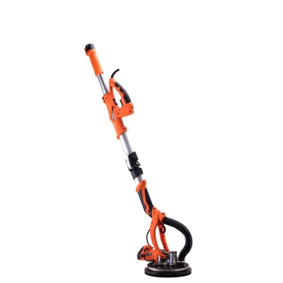 Електрическа шлайф машина за стени и тавани Kraft&Dele KD3130, 1750 W, ф225 мм