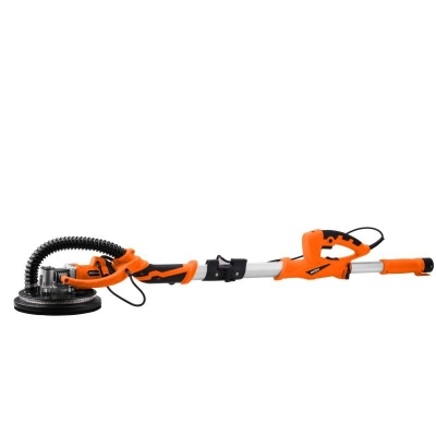 Електрическа шлайф машина за стени и тавани Kraft&Dele KD3130, 1750 W, ф225 мм
