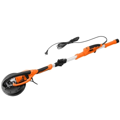 Електрическа шлайф машина за стени и тавани Kraft&Dele KD3130, 1750 W, ф225 мм