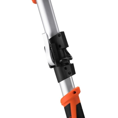 Електрическа шлайф машина за стени и тавани Kraft&Dele KD3130, 1750 W, ф225 мм