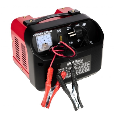Зарядно устройство за акумулатор Kraft&Dele KD1906, 12/24 V, 15 A, 150 Ah