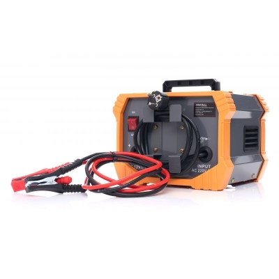 Зарядно устройство за акумулатор Kraft&Dele KD1924, 12 V/24 V, 9 A/6A