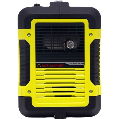 Бензинов инверторен генератор Kraft&Dele KD133, 1900 W, 3 к.с, 80 см3