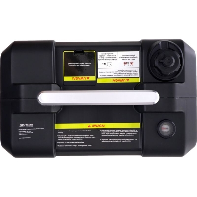 Бензинов инверторен генератор Kraft&Dele KD133, 1900 W, 3 к.с, 80 см3