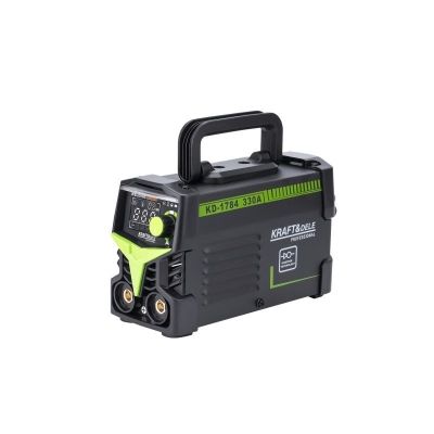 Електрически инверторен електрожен Kraft&Dele KD1784, 20–330 A, MMA, TIG LIFT