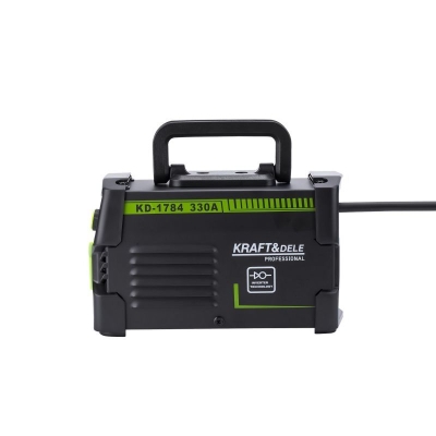 Електрически инверторен електрожен Kraft&Dele KD1784, 20–330 A, MMA, TIG LIFT