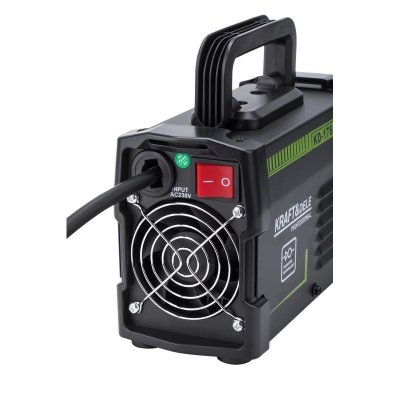 Електрически инверторен електрожен Kraft&Dele KD1784, 20–330 A, MMA, TIG LIFT