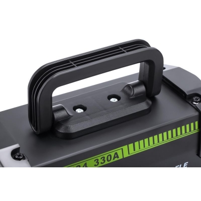 Електрически инверторен електрожен Kraft&Dele KD1784, 20–330 A, MMA, TIG LIFT