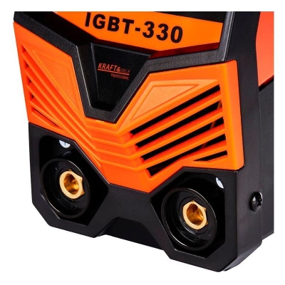 Електрически инверторен електрожен Kraft&Dele KD1878, IGBT, 300 А, 1.6-4 мм