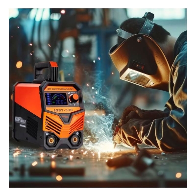 Електрически инверторен електрожен Kraft&Dele KD1878, IGBT, 300 А, 1.6-4 мм