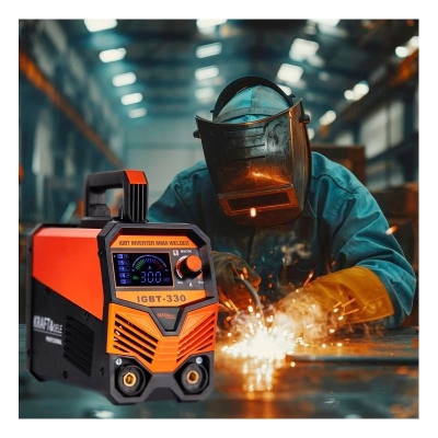 Електрически инверторен електрожен Kraft&Dele KD1878, IGBT, 300 А, 1.6-4 мм