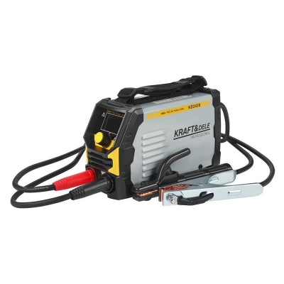 Електрически инверторен електрожен Kraft&Dele KD3430, 330 A, MMA, TIG Lift