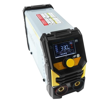 Електрически инверторен електрожен Kraft&Dele KD3430, 330 A, MMA, TIG Lift