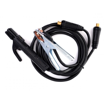 Електрически инверторен заваръчен апарат Kraft&Dele KD1884 MIG / MMA / TIG, 250 А, IGBT