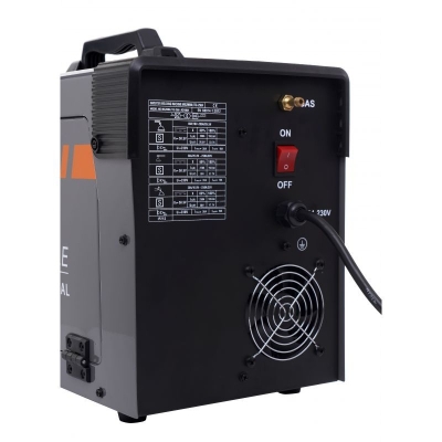 Електрически инверторен заваръчен апарат Kraft&Dele KD1884 MIG / MMA / TIG, 250 А, IGBT