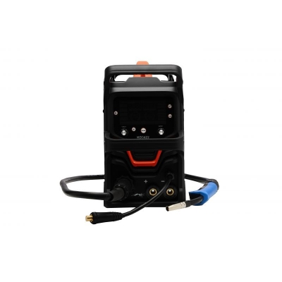 Електрически инверторен заваръчен апарат Kraft&Dele KD3422, MIG/FLUX/MMA/LIFT TIG/ALU, 255 A