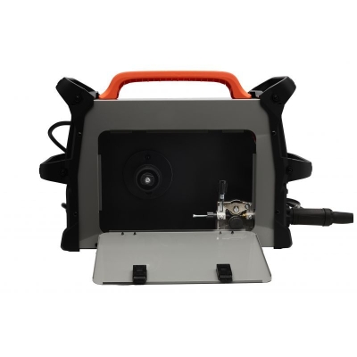 Електрически инверторен заваръчен апарат Kraft&Dele KD3422, MIG/FLUX/MMA/LIFT TIG/ALU, 255 A