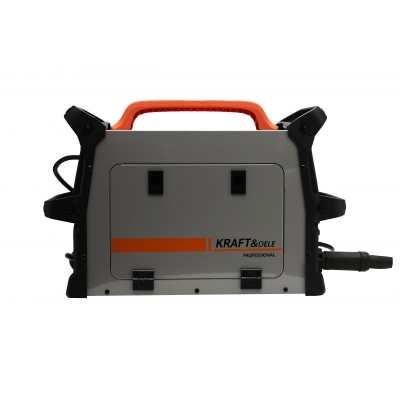 Електрически инверторен заваръчен апарат Kraft&Dele KD3422, MIG/FLUX/MMA/LIFT TIG/ALU, 255 A