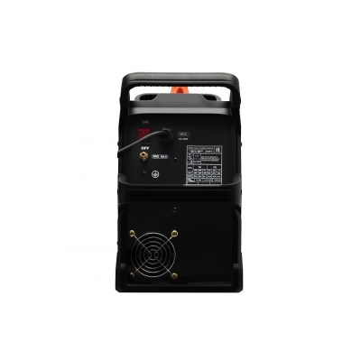 Електрически инверторен заваръчен апарат Kraft&Dele KD3422, MIG/FLUX/MMA/LIFT TIG/ALU, 255 A
