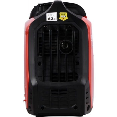 Бензинов инверторен монофазен генератор Kraft&Dele KD697, 2500 W, 4 л
