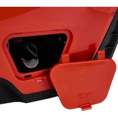 Бензинов инверторен монофазен генератор Kraft&Dele KD697, 2500 W, 4 л