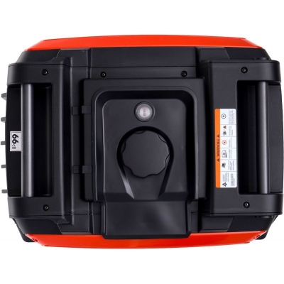 Бензинов инверторен монофазен генератор Kraft&Dele KD698, 4300 W, 11 л