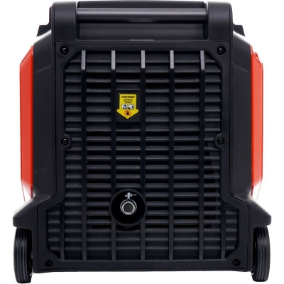Бензинов инверторен монофазен генератор Kraft&Dele KD698, 4300 W, 11 л
